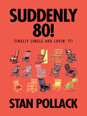 cover image of Suddenly 80!